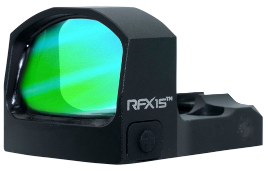 Viridian Rfx 15, Vir 981-0019 Rfx15 1x17 Mcro Grn Dot Shld Instnton