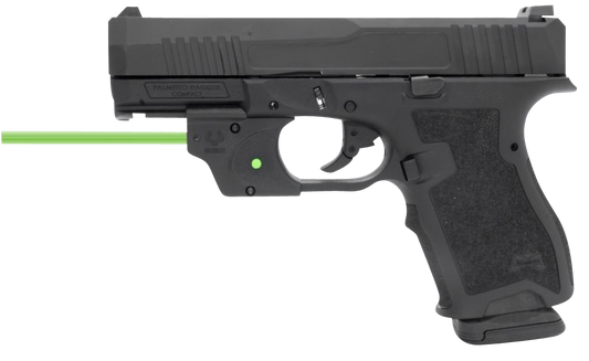 Viridian E Series, Vir 912-0049 Eseries Grn Lsr Psa Dagger