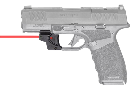 Viridian E Series, Vir 912-0076 Eseries Red Lsr Spg Hellcat Pro