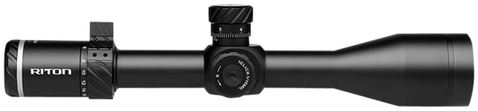 Riton Optics 3, Riton 3p318lfi23   3 Primal 3-18x50 Mrad