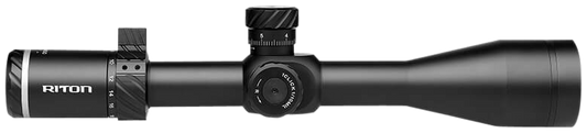 Riton Optics 3, Riton 3c624lfi23   3 Conquer 6-24x50