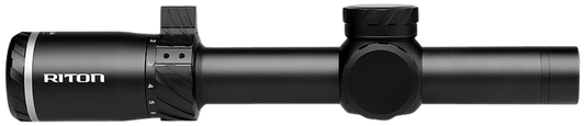 Riton Optics 5, Riton 5t110lfi23   5 Tactix 1-10x24 Mrad