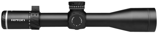 Riton Optics 7, Riton 7c324asi23   7 Conquer 3-24x50 Moa
