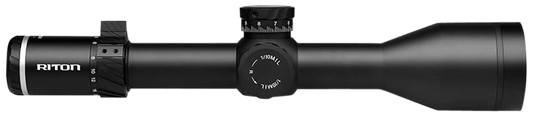 Riton Optics 7, Riton 7c324lfi23   7 Conquer 3-24x56 Mrad