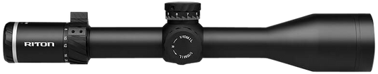 Riton Optics 7, Riton 7c432lfi23   7 Conquer 4-32x56 Mrad