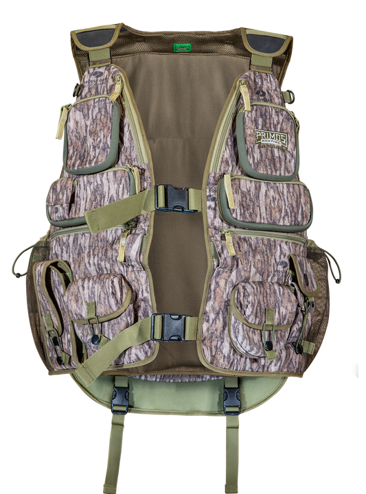 Primos Will Primos, Prim 65725  Will Primos Sign Series Turkey Vest Xl
