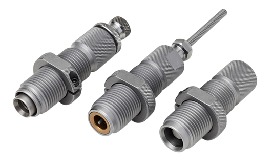 Hornady Custom Grade, Horn 546337  Ser4 Die Set 2 30 Nosler