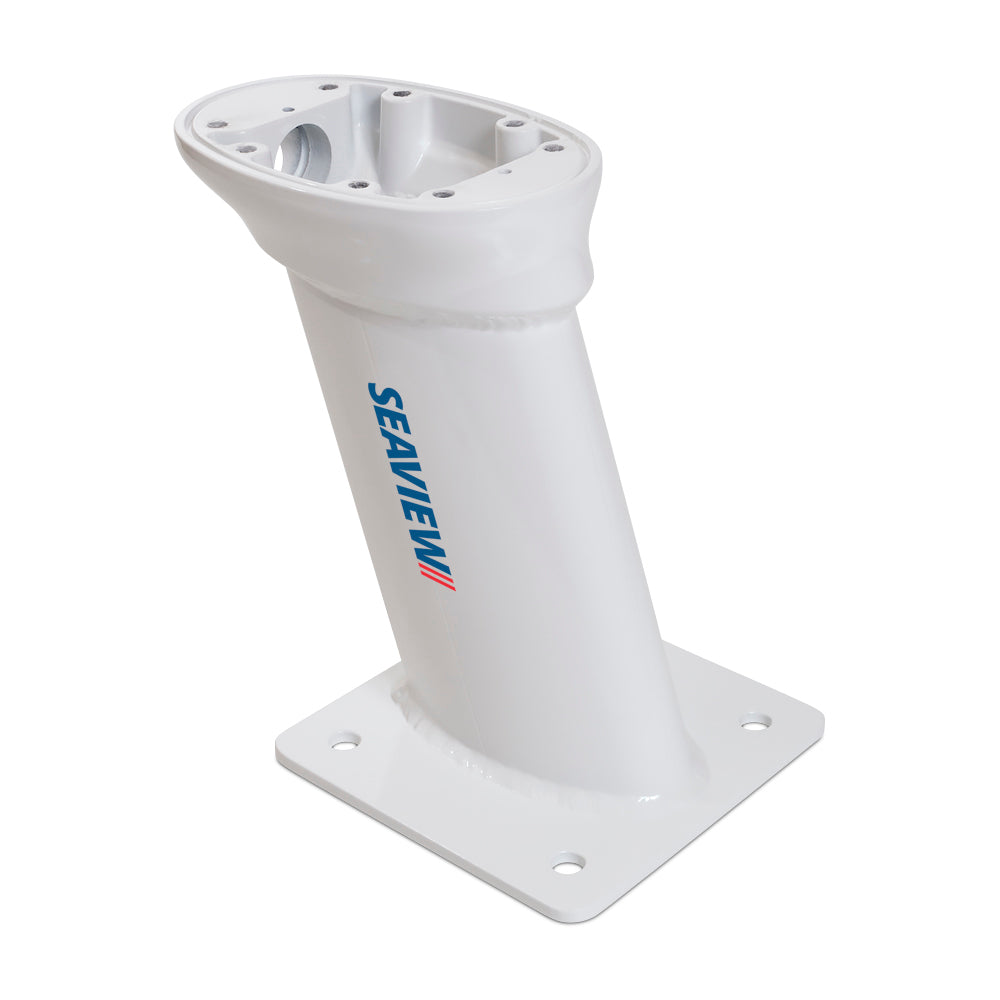 Seaview PMA107M1 10in Mount Aft Rake Requires Plate