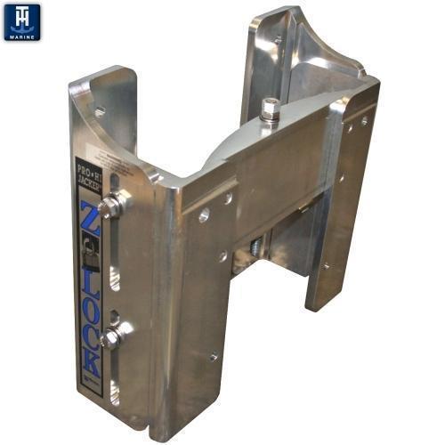 TH Marine Z-Lock 12in Jack Plate