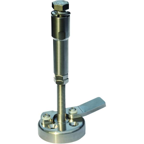 TH Marine Troll-Tamer Trolling Motor Stabilizer Lock Motorguide 5-8in Spacing