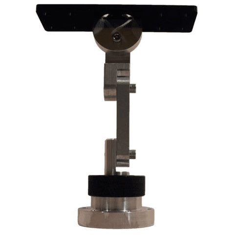 TH Marine Mini Kong Mount 6in Top Plate 3in Arm Shock Lock
