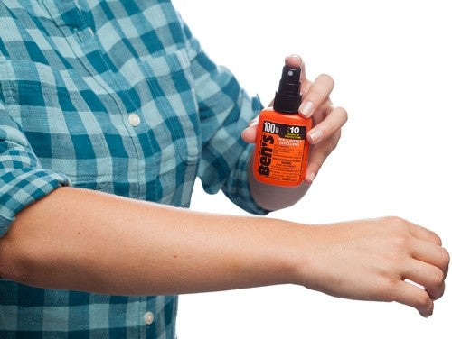 Arb Ben's 100 Insect Repellent - 100% Deet 1.25oz Pump (carded)