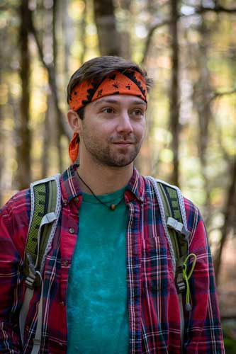 Arb Ben's Bandana With Insect - Shield
