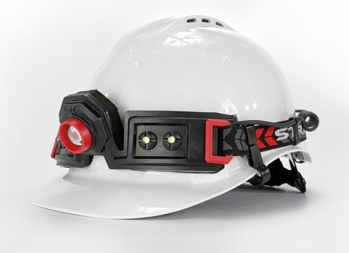 Striker Flex-it Headlamp 250 - Lumens W/5 Modes