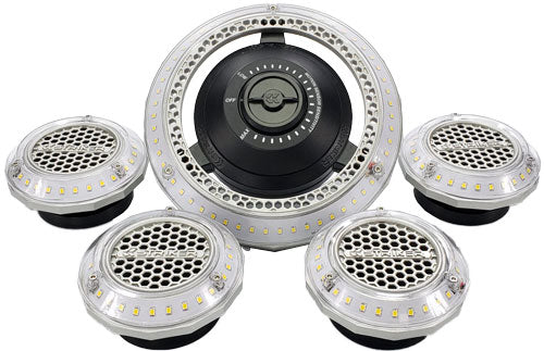 Striker Multi-point - Illumination Light