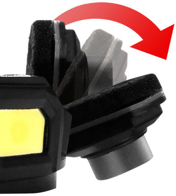 Striker Flex-it Headlamp Pro - 6.5 650 Lumens