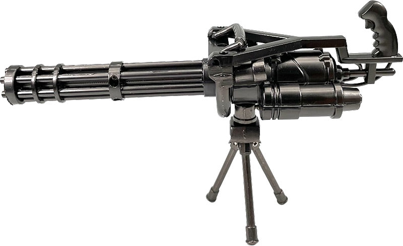 Rw Minis Non-firing Gatling - Gun 1:5 Scale Replica