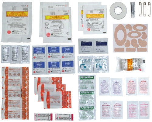 Arb Ultralight/watertight .5 - Medical Kit 1-2 Ppl/1-2 Days