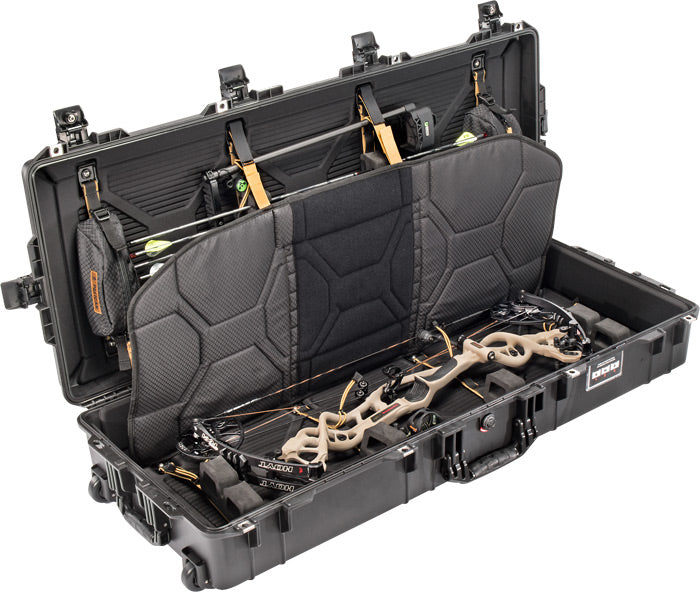 Pelican 1745 Elite Bow Case - Pelican Air W/ Modular System