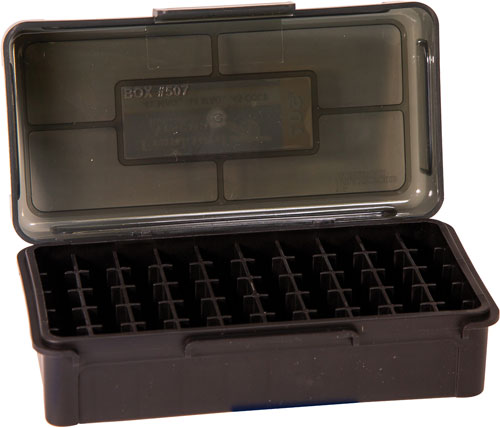 Frankford Arsenal Ammo Bx .40/ - .45acp/10mm 50rnd Blk/smk H Tp