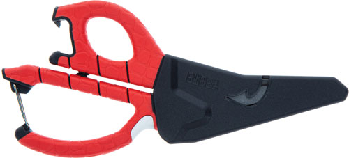 Bubba Blade Large Shears W/ - No-slip Grip & Bttle Opnr/spnr