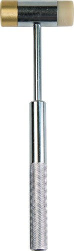Wheeler Roll Pin Punch Master - Set 18-punches/1-hammer/case