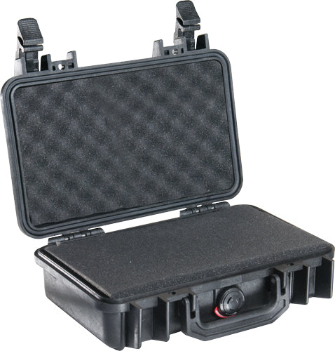 Pelican Protector Small Pistol - Case W/ Foam Black