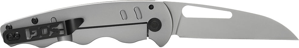 Sog Knife Escape Fl Bead Blstd - 3.5" Straight Blade Ss Handle