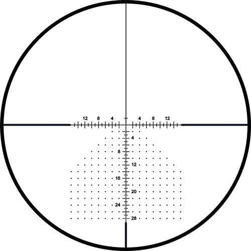 Leupold Scope Vx-5hd 3-15x44 - Cds-zl2 30mm Impact-29 Moa