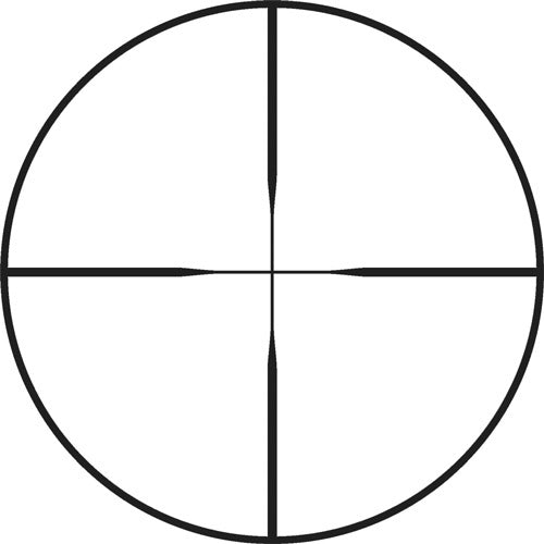 Leupold Scope Vx-freedom - 3-9x40 Cds Duplex Matte