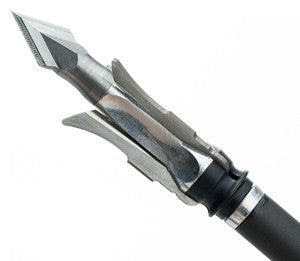 Grim Reaper Broadhead Razorcut - Ss 3-blade 100gr 1 3/8" Cut