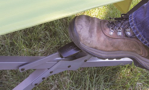 Coleman Trailhead Easy Step - Cot