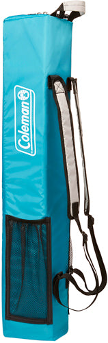 Coleman Goshade 7'x7' Backpack - Sun Shelter Caribbean Blue!