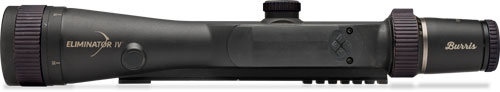 Burris Laserscope Eliminator - Iv 4-16x50 X96 Reticle W/wind