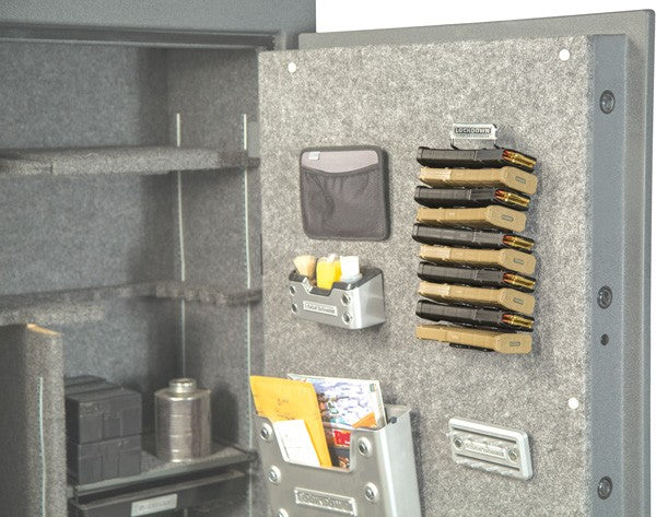 Lockdown Magazine Rack - Holds 10 Ar-15 Magazines