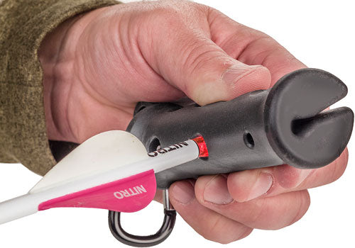 Pine Ridge Arrow Puller Big - Gripper W/nock Extinguisher