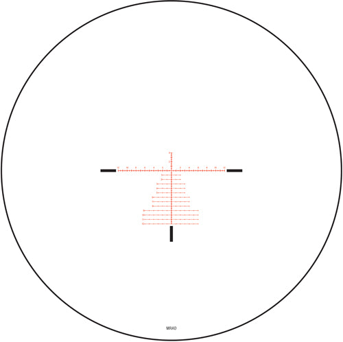 Trijicon Tenmile 4.5-30x56 - 34mm Ffp Red/grn Mrad Tree
