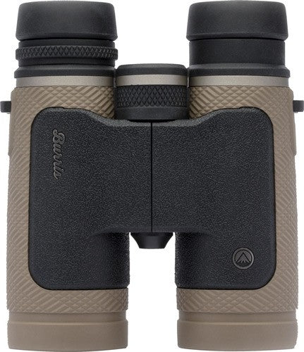 Burris Binocular Droptine - 10x42 Roof Prism Tan Black<