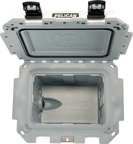 Pelican Coolers Im 30 Quart - Elite White/gray