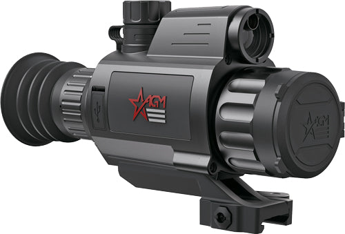 Agm Varmint Lrf Ts35-384 Thrml - Rfl Scope 384x288 35mm Lens