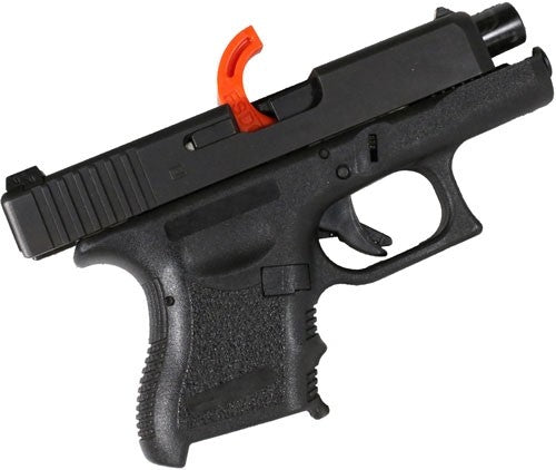 Fsdc Loaded Chamber Indicator - Safety Flags Orange Pistol 6pk