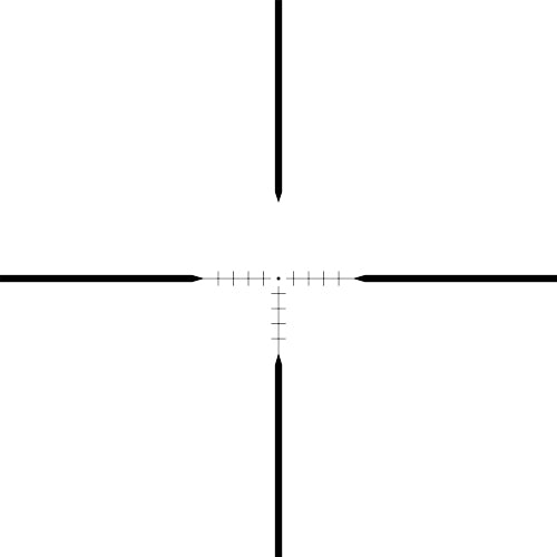 Riton 3 Primal Scope 4-16x44 - 30mm Sfp Dhr Reticle Black