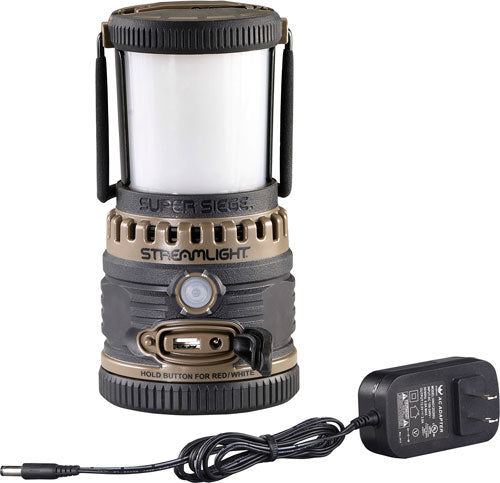 Streamlight Super Siege 1100 - Lumen Rechargable Lantern