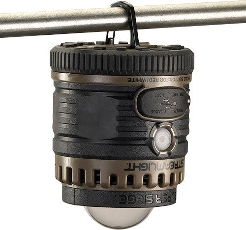 Streamlight Super Siege 1100 - Lumen Rechargable Lantern
