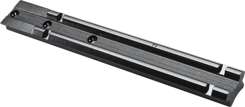 Weaver Base Top Mount #82 - 1-pc Aluminum Black