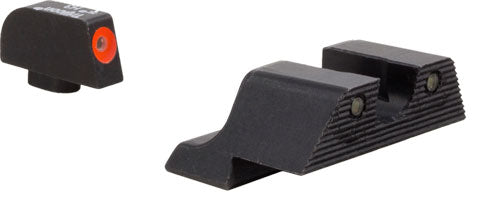 Trijicon Night Sight Set Hd Xr - Orange Outline For Glock 42/43