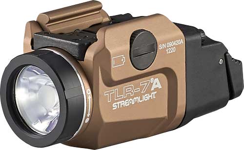 Streamlight Tlr-7a Fde Flex - Light W/railmount C4 White Led