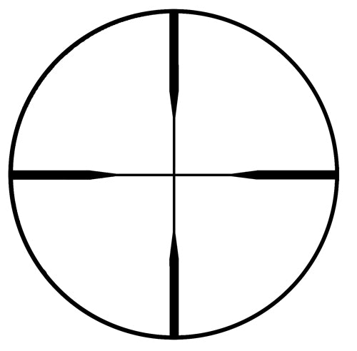 Konus Scope Konuspro Rimfire - 4x32 30/30 Reticle W/rings