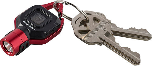 Streamlight Pocket Mate Usb - Edc Light W/pocket Clip Red
