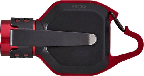 Streamlight Pocket Mate Usb - Edc Light W/pocket Clip Red
